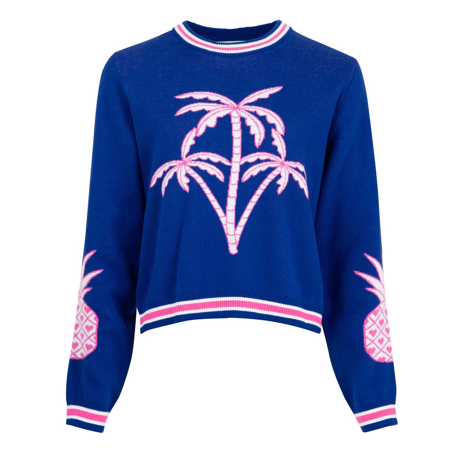 COOP Palm Before The Storm Sweater